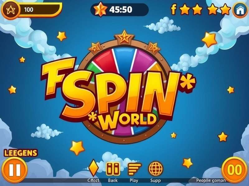 Fantastic Spin World Player Community